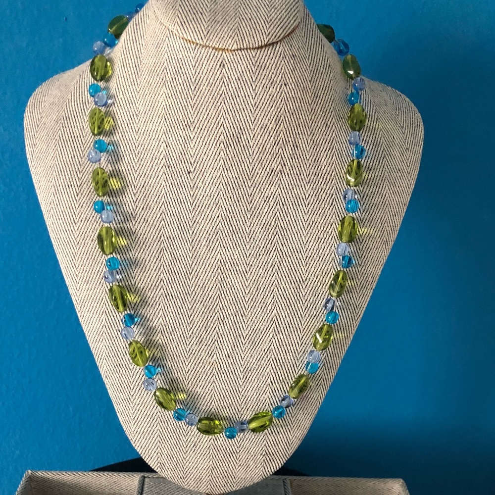 Boho Style Necklace